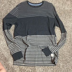 Mens striped shirt